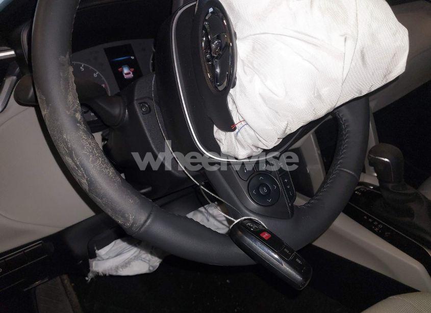 Photo 11 of 2024 Toyota Corolla CROSS LE (VIN 7MUCAAAG5RV117536)