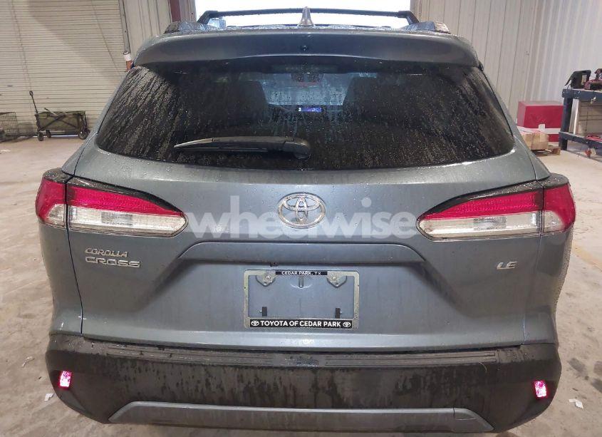 Photo 17 of 2024 Toyota Corolla CROSS LE (VIN 7MUCAAAG5RV117536)