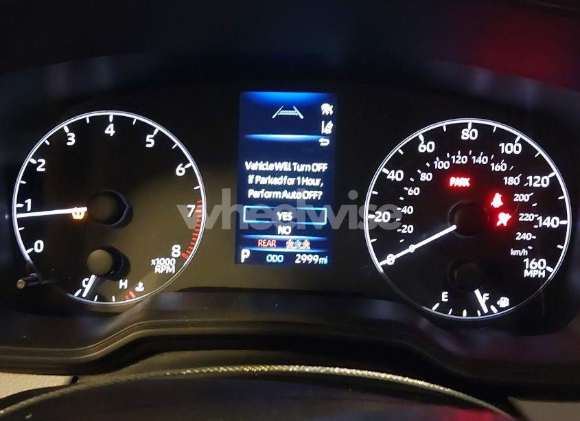 Photo 7 of 2024 Toyota Corolla CROSS LE (VIN 7MUCAAAG5RV117536)