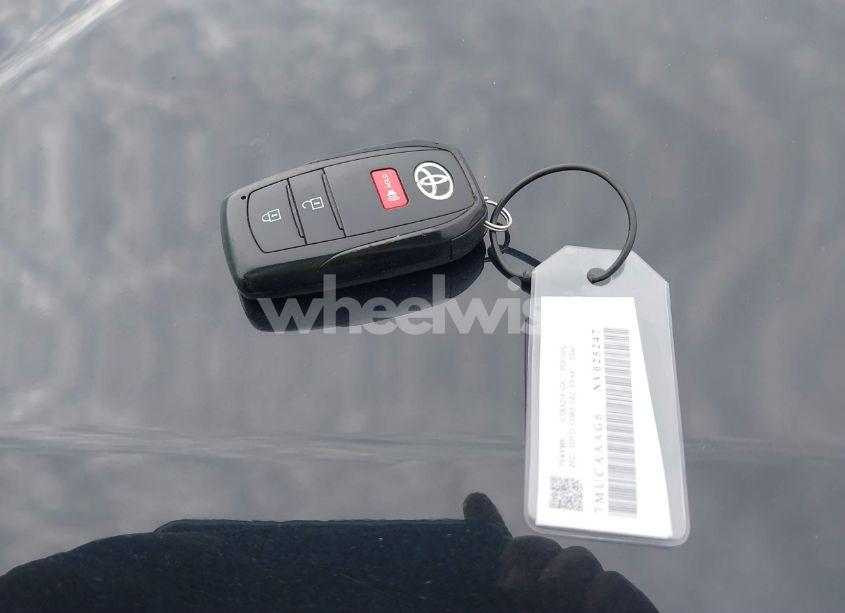 Photo 11 of 2022 Toyota Corolla CROSS LE (VIN 7MUCAAAG6NV025247)