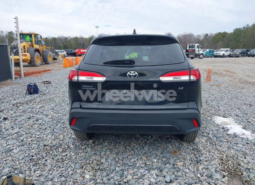 Photo 16 of 2022 Toyota Corolla CROSS LE (VIN 7MUCAAAG6NV025247)