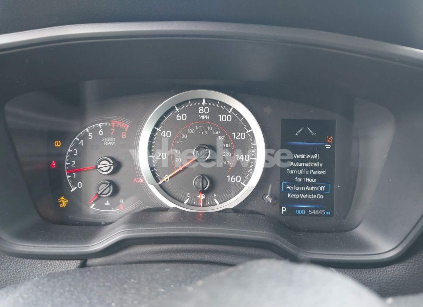 Photo 7 of 2022 Toyota Corolla CROSS LE (VIN 7MUCAAAG6NV025247)