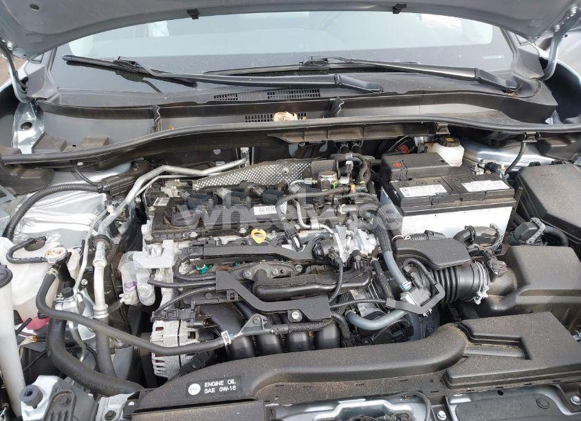 Photo 10 of 2023 Toyota Corolla CROSS LE (VIN 7MUCAAAG6PV056131)