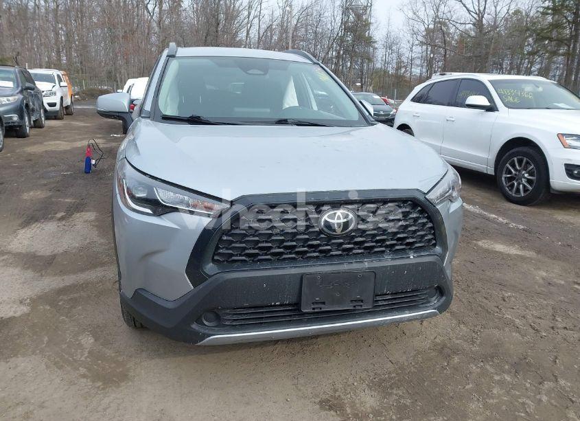 Photo 12 of 2023 Toyota Corolla CROSS LE (VIN 7MUCAAAG6PV056131)