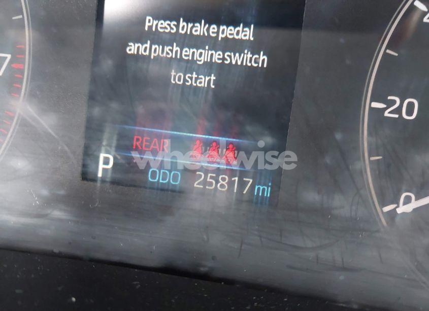 Photo 15 of 2023 Toyota Corolla CROSS LE (VIN 7MUCAAAG6PV056131)