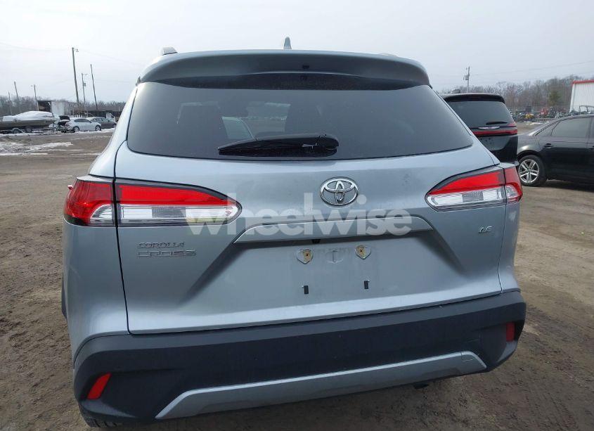 Photo 16 of 2023 Toyota Corolla CROSS LE (VIN 7MUCAAAG6PV056131)