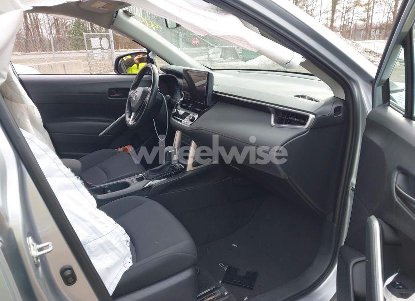 Photo 5 of 2023 Toyota Corolla CROSS LE (VIN 7MUCAAAG6PV056131)