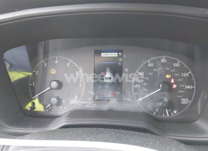 Photo 7 of 2023 Toyota Corolla CROSS LE (VIN 7MUCAAAG6PV056131)