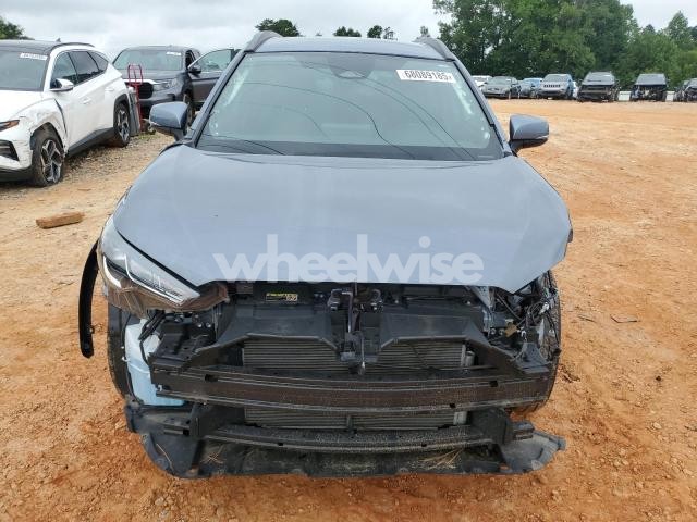 Photo 10 of 2024 TOYOTA COROLLA CROSS LE (VIN 7MUCAAAG6RV080240)