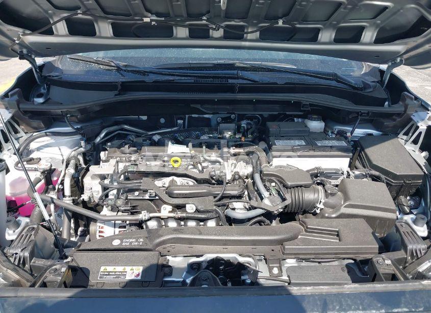 Photo 10 of 2025 Toyota Corolla CROSS LE (VIN 7MUCAAAG6SV125019)