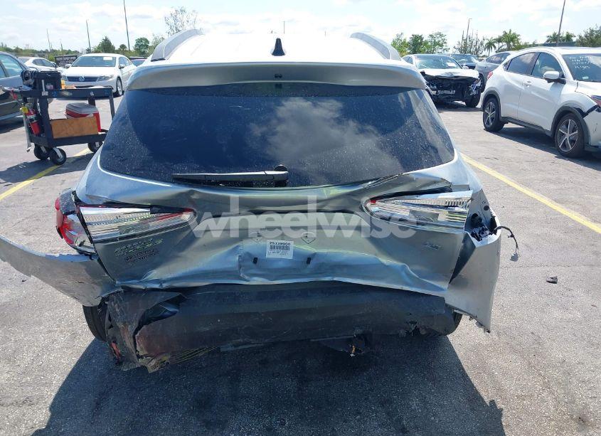 Photo 15 of 2025 Toyota Corolla CROSS LE (VIN 7MUCAAAG6SV125019)