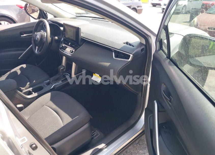 Photo 5 of 2025 Toyota Corolla CROSS LE (VIN 7MUCAAAG6SV125019)