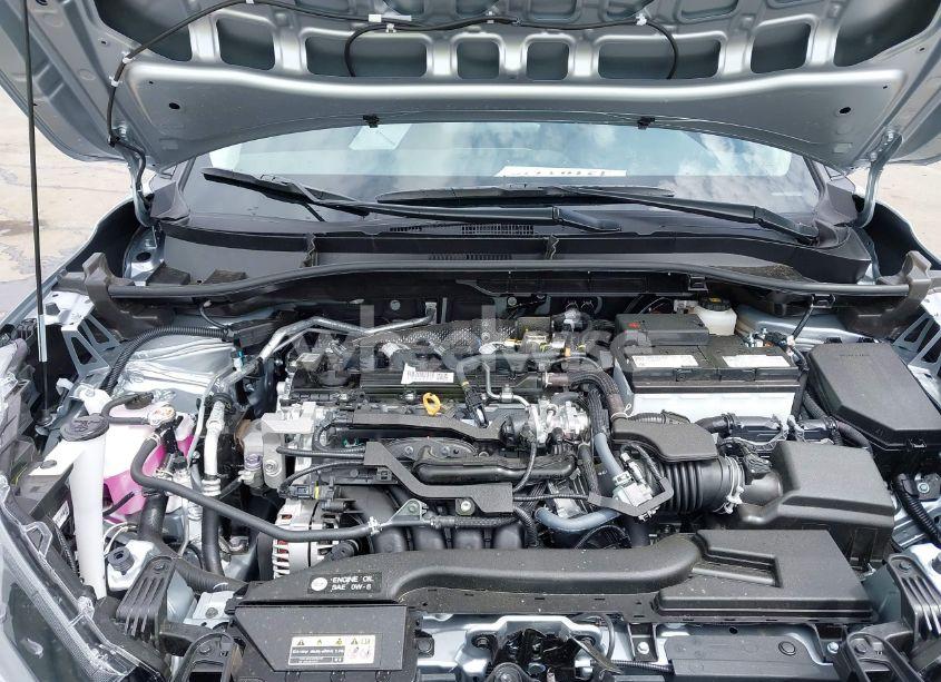 Photo 10 of 2025 Toyota Corolla CROSS LE (VIN 7MUCAAAG6SV131340)