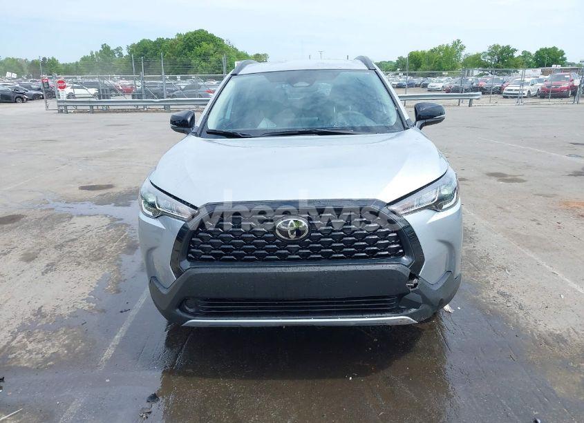 Photo 12 of 2025 Toyota Corolla CROSS LE (VIN 7MUCAAAG6SV131340)