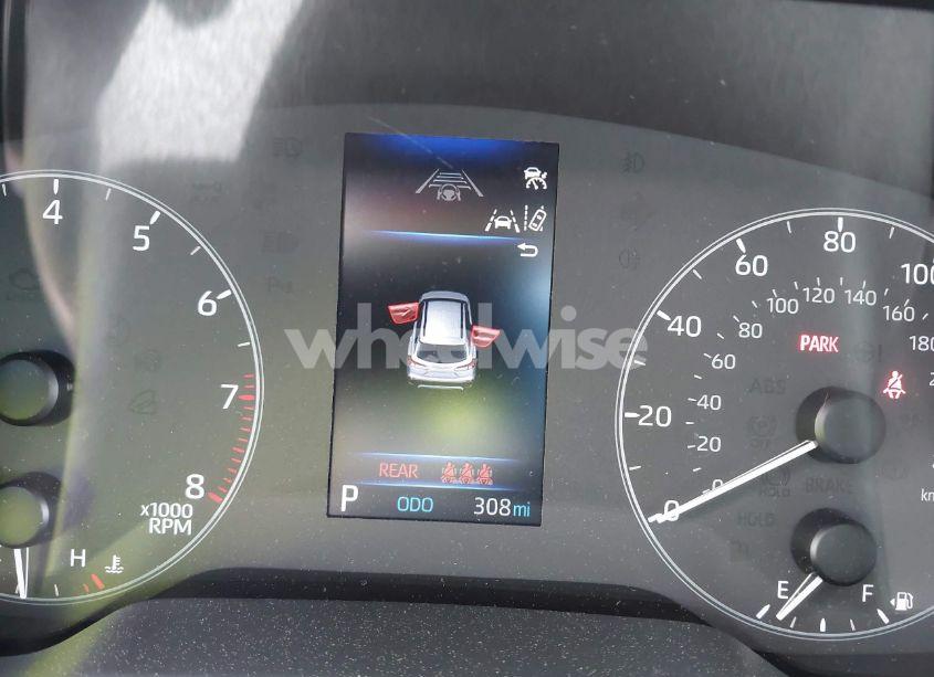 Photo 15 of 2025 Toyota Corolla CROSS LE (VIN 7MUCAAAG6SV131340)