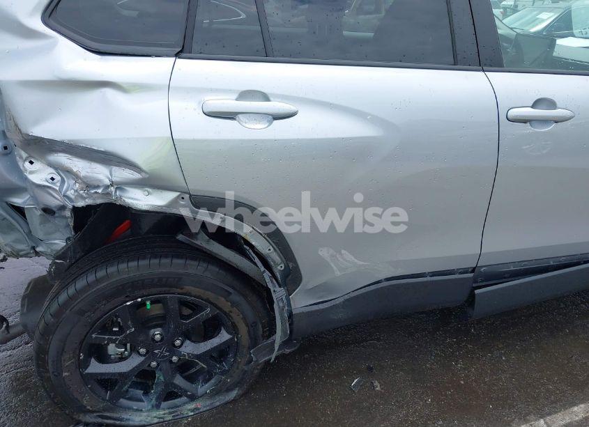 Photo 18 of 2025 Toyota Corolla CROSS LE (VIN 7MUCAAAG6SV131340)