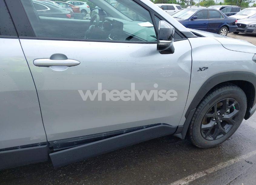 Photo 19 of 2025 Toyota Corolla CROSS LE (VIN 7MUCAAAG6SV131340)