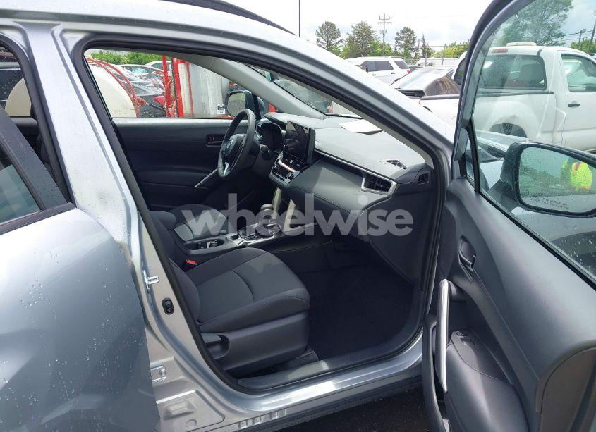 Photo 5 of 2025 Toyota Corolla CROSS LE (VIN 7MUCAAAG6SV131340)