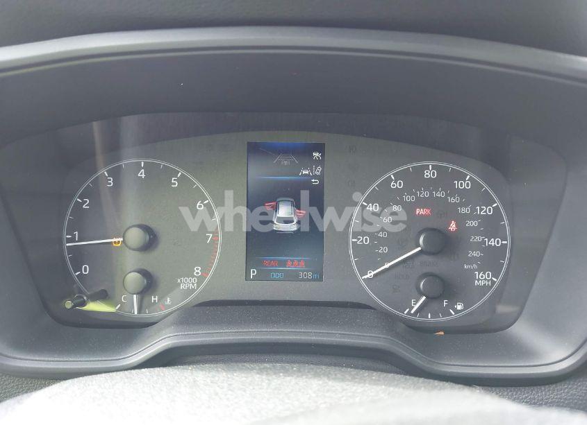 Photo 7 of 2025 Toyota Corolla CROSS LE (VIN 7MUCAAAG6SV131340)