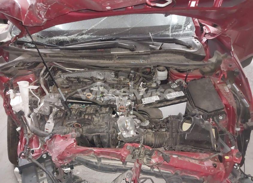 Photo 10 of 2022 Toyota Corolla CROSS LE (VIN 7MUCAAAG7NV018713)