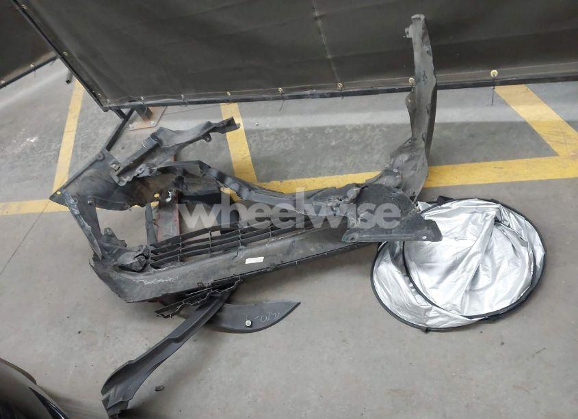 Photo 11 of 2022 Toyota Corolla CROSS LE (VIN 7MUCAAAG7NV018713)