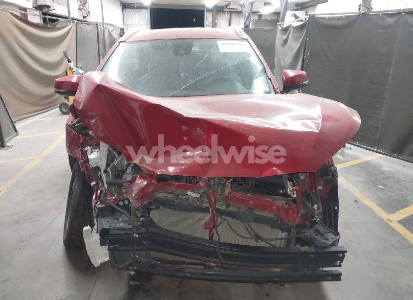 Photo 12 of 2022 Toyota Corolla CROSS LE (VIN 7MUCAAAG7NV018713)