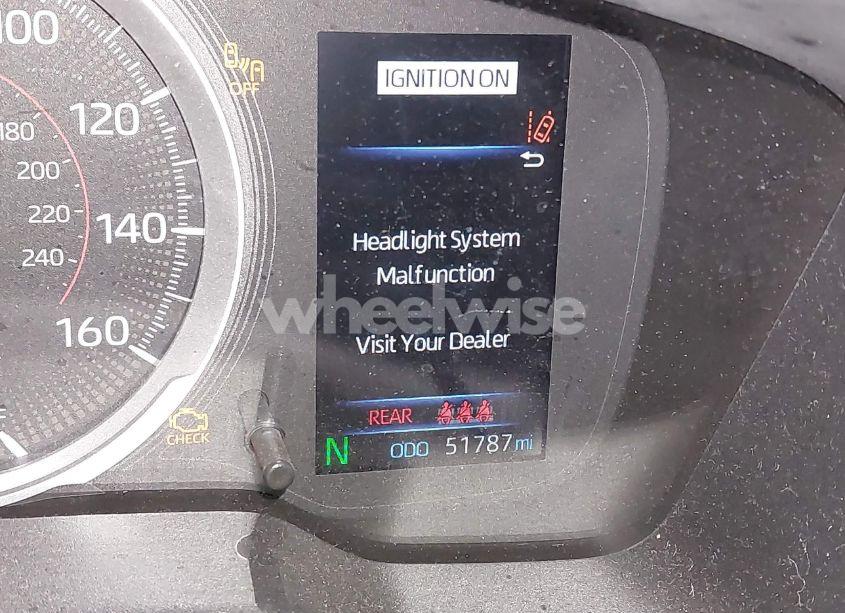 Photo 15 of 2022 Toyota Corolla CROSS LE (VIN 7MUCAAAG7NV018713)