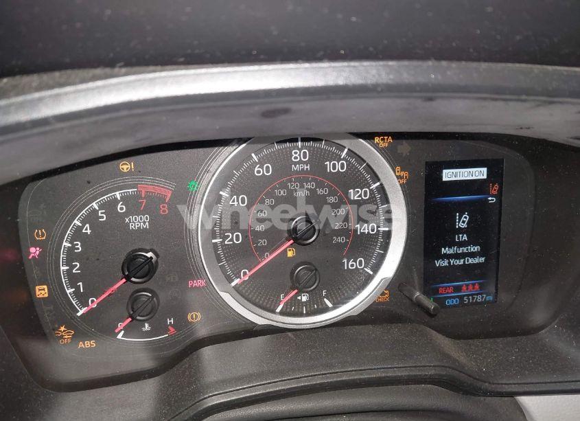 Photo 7 of 2022 Toyota Corolla CROSS LE (VIN 7MUCAAAG7NV018713)