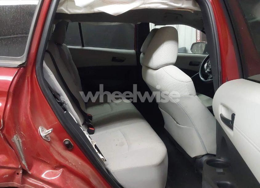 Photo 8 of 2022 Toyota Corolla CROSS LE (VIN 7MUCAAAG7NV018713)