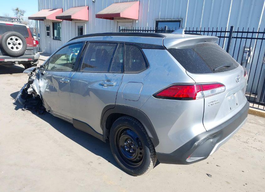 Photo 15 of 2022 Toyota Corolla CROSS LE (VIN 7MUCAAAG7NV024382)