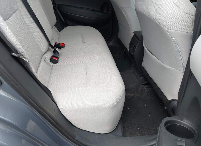 Photo 8 of 2024 Toyota Corolla CROSS LE (VIN 7MUCAAAG7RV086581)