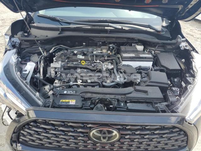Photo 11 of 2024 TOYOTA COROLLA CROSS LE (VIN 7MUCAAAG7RV093403)