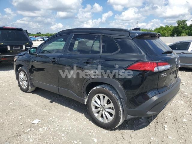 Photo 13 of 2024 TOYOTA COROLLA CROSS LE (VIN 7MUCAAAG7RV093403)