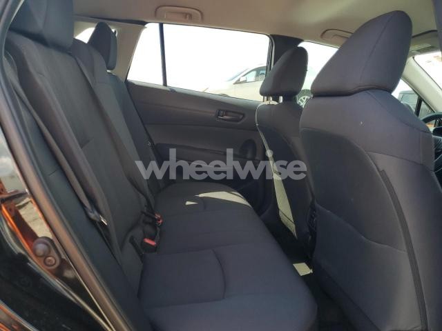 Photo 8 of 2024 TOYOTA COROLLA CROSS LE (VIN 7MUCAAAG7RV093403)