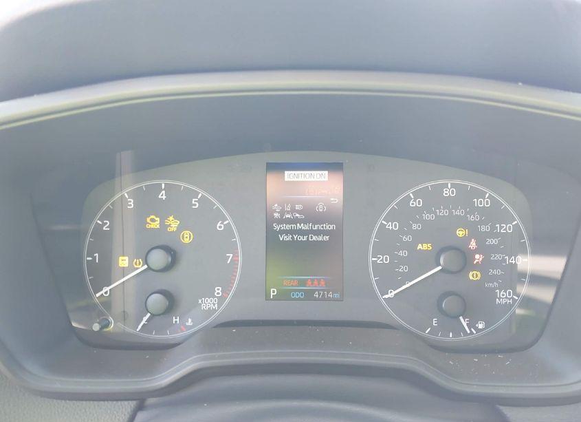 Photo 7 of 2024 Toyota Corolla CROSS LE (VIN 7MUCAAAG7RV101189)