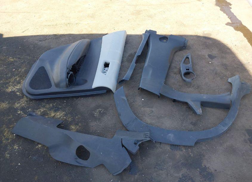 Photo 12 of 2022 Toyota Corolla CROSS LE (VIN 7MUCAAAG8NV036573)