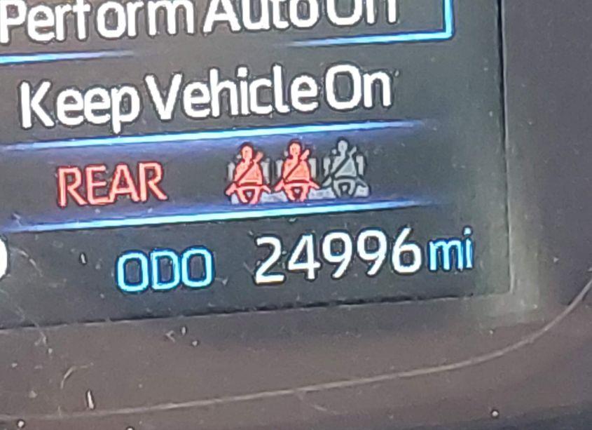 Photo 16 of 2022 Toyota Corolla CROSS LE (VIN 7MUCAAAG8NV036573)