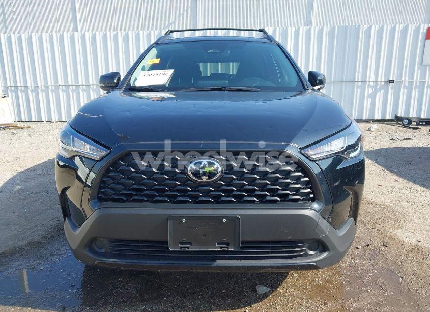 Photo 12 of 2024 Toyota Corolla CROSS LE (VIN 7MUCAAAG8RV083172)