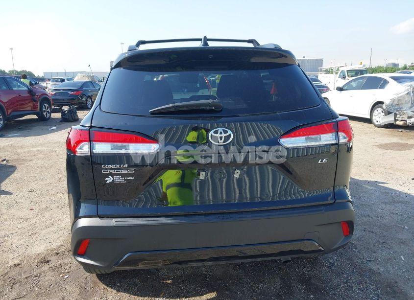 Photo 16 of 2024 Toyota Corolla CROSS LE (VIN 7MUCAAAG8RV083172)