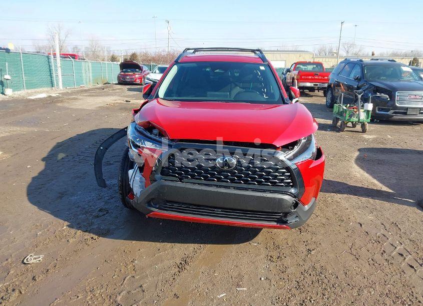 Photo 12 of 2024 Toyota Corolla CROSS LE (VIN 7MUCAAAG8RV098142)