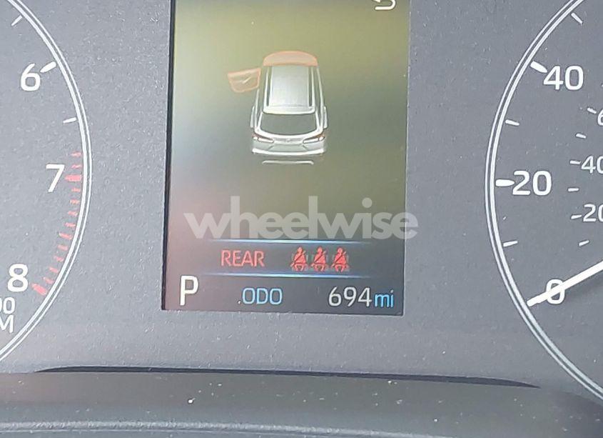 Photo 15 of 2024 Toyota Corolla CROSS LE (VIN 7MUCAAAG8RV098142)