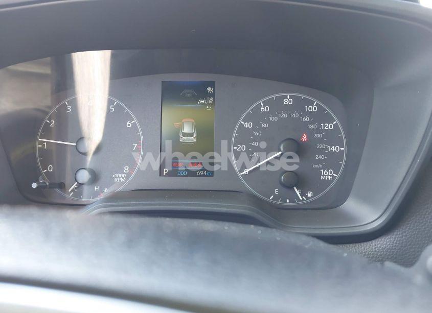 Photo 7 of 2024 Toyota Corolla CROSS LE (VIN 7MUCAAAG8RV098142)