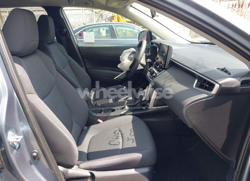 Photo 5 of 2025 Toyota Corolla CROSS LE (VIN 7MUCAAAG8SV134062)