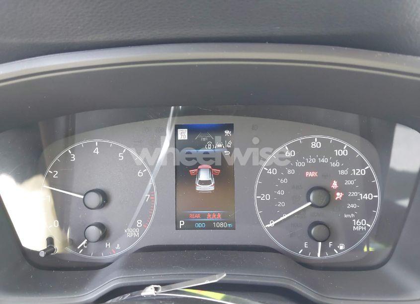 Photo 7 of 2025 Toyota Corolla CROSS LE (VIN 7MUCAAAG8SV134062)