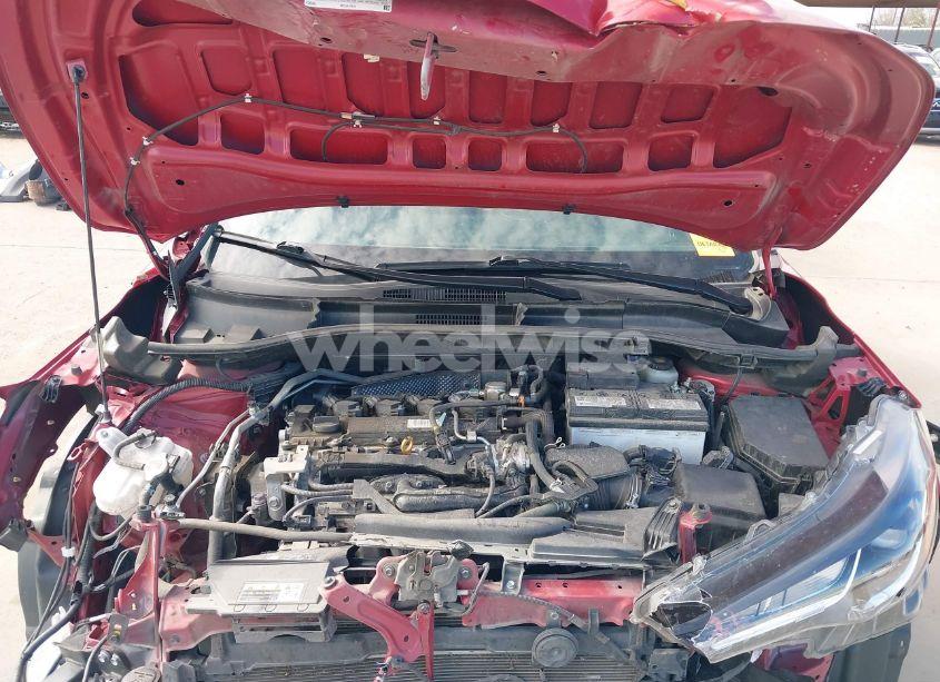 Photo 10 of 2022 Toyota Corolla CROSS LE (VIN 7MUCAAAG9NV010886)