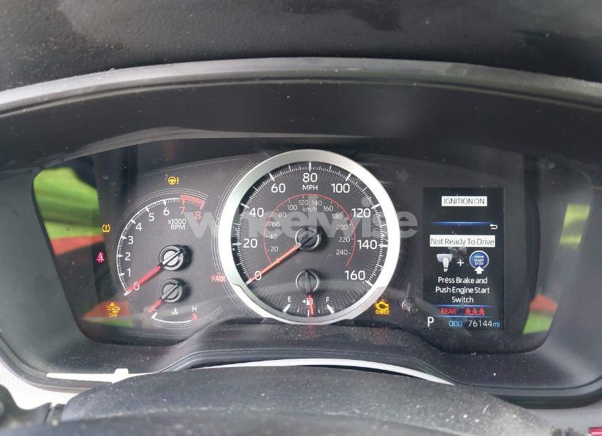 Photo 7 of 2022 Toyota Corolla CROSS LE (VIN 7MUCAAAG9NV010886)