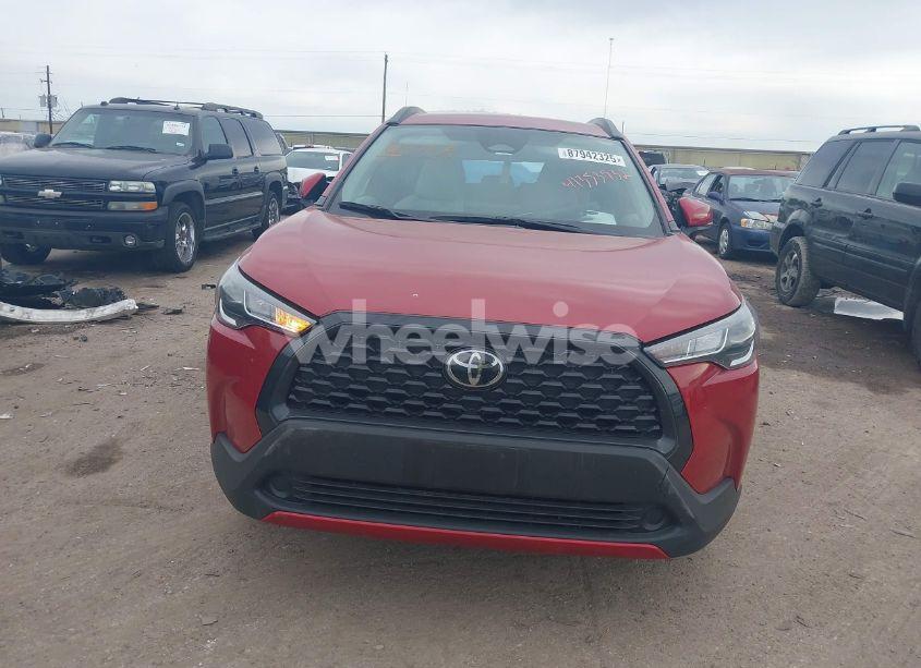 Photo 13 of 2023 Toyota Corolla CROSS LE (VIN 7MUCAAAG9PV061534)