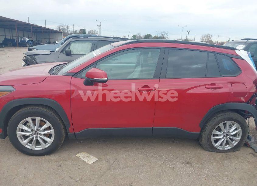 Photo 15 of 2023 Toyota Corolla CROSS LE (VIN 7MUCAAAG9PV061534)