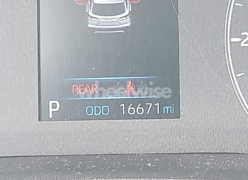 Photo 16 of 2023 Toyota Corolla CROSS LE (VIN 7MUCAAAG9PV061534)