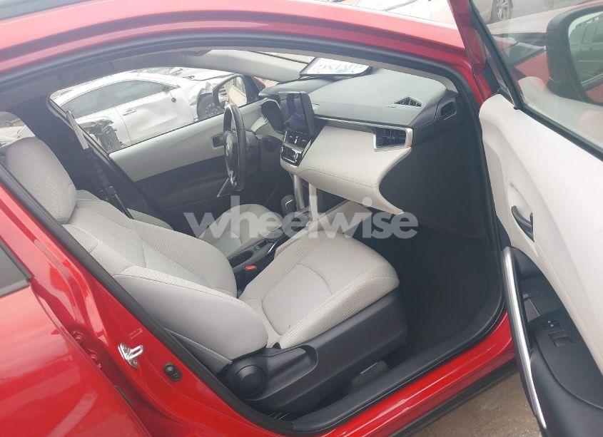 Photo 5 of 2023 Toyota Corolla CROSS LE (VIN 7MUCAAAG9PV061534)